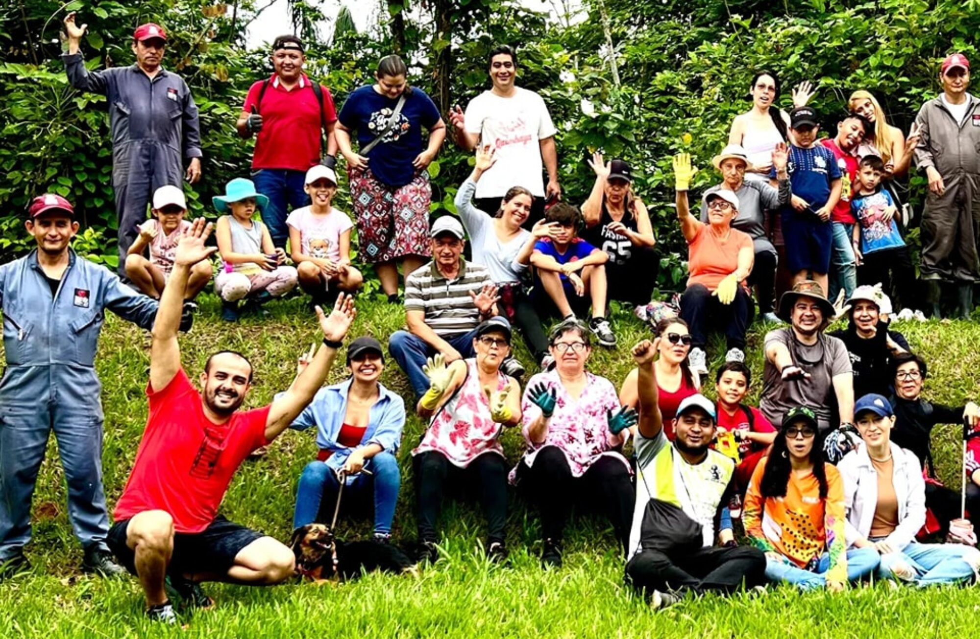 Bienvenidos a tu Agrupación