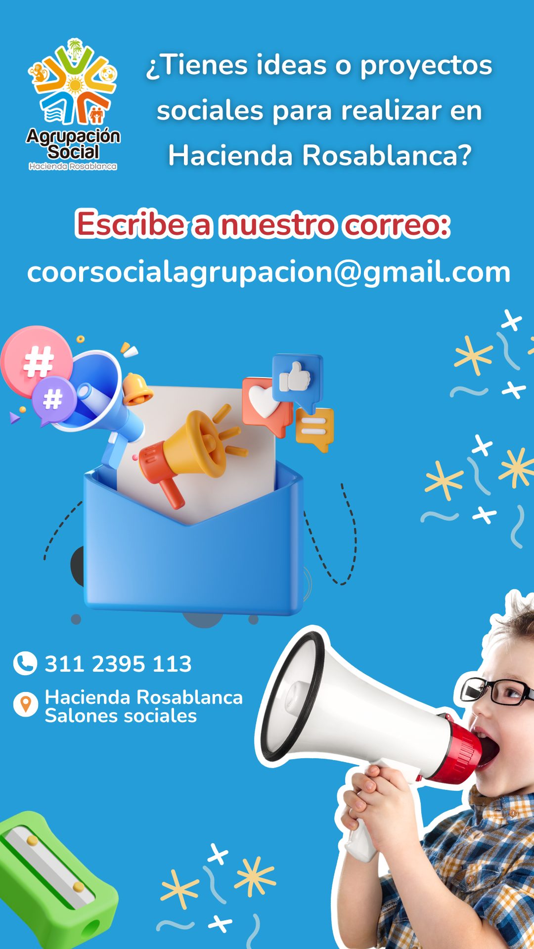 1 2024 Actividades sociales