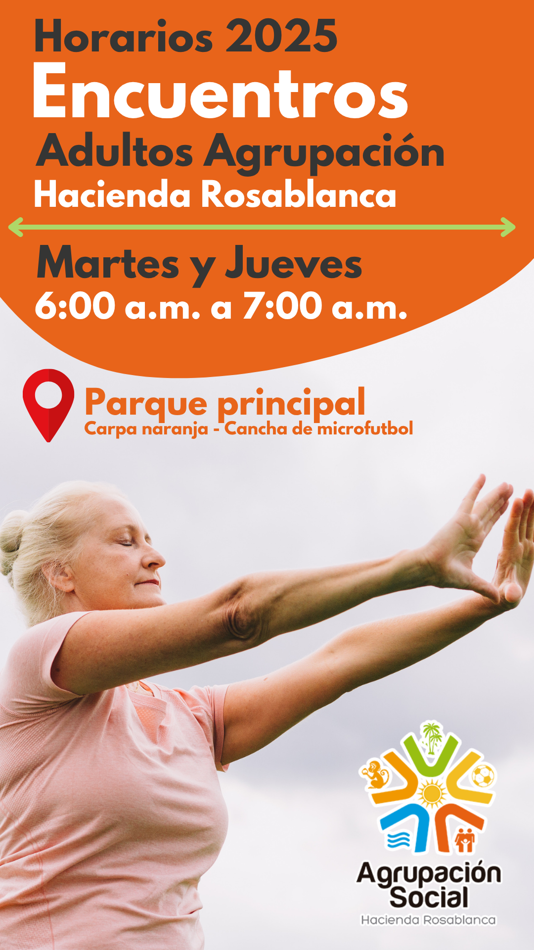 2025 Adultos Agrupación Social